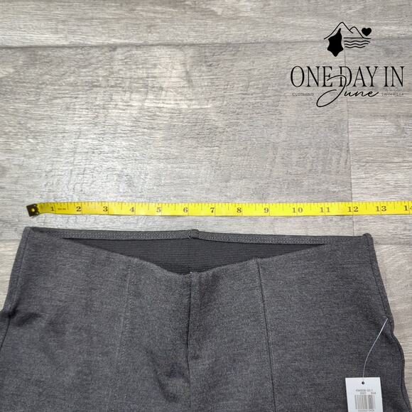 Old Navy High Waist Pull On Split Hem Pants Size S - Picture 3 of 6